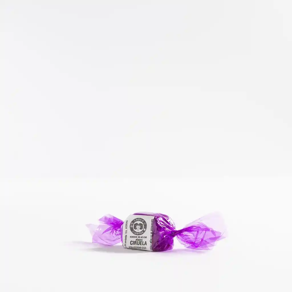 Choco Dietetico Ciruela (morado)