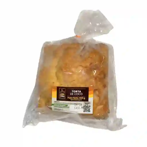 Torta De Coco - Mildan 450g