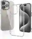 Estuche Space Iphone 16 Pro Max Transparente