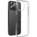Estuche Space Iphone 16 Pro Max Transparente