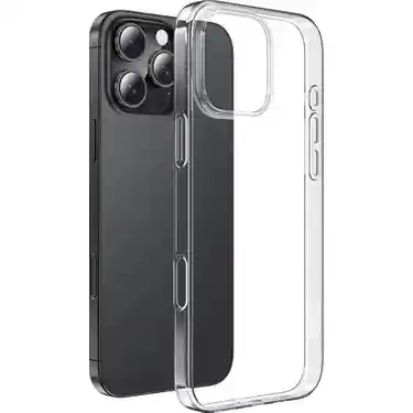 Estuche Space Iphone 16 Pro Max Transparente