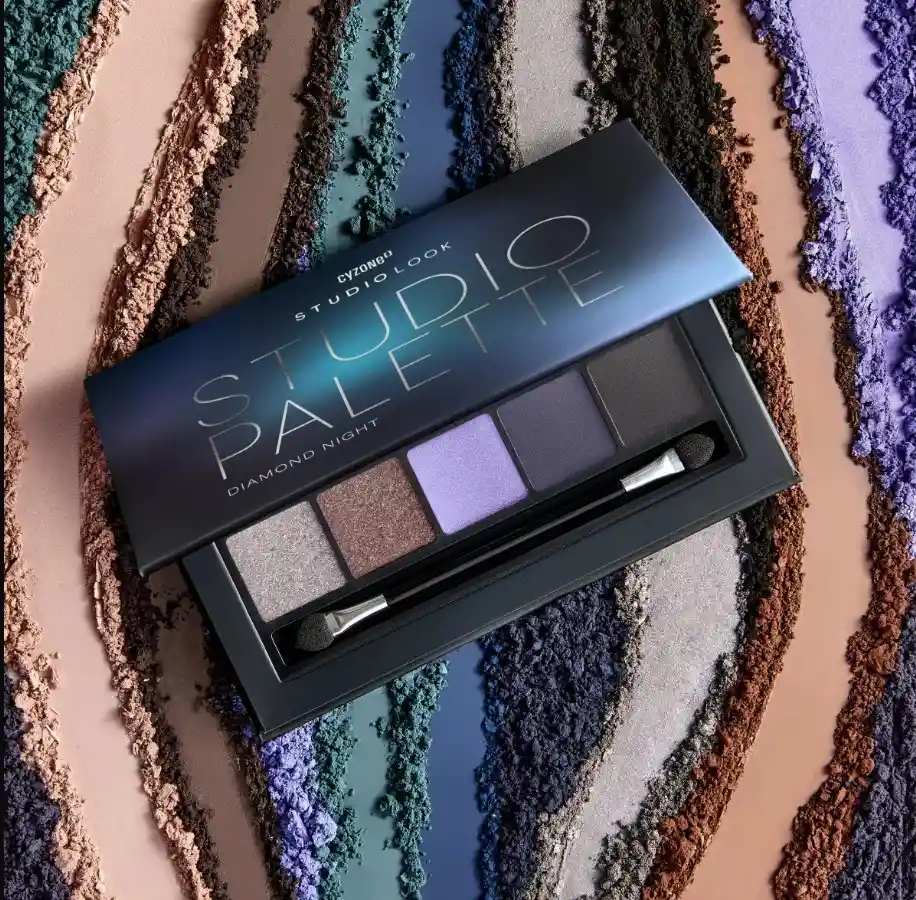 Studio Palette Studio Look Diamond Night