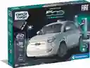 Juego Construcción Auto Fiat 500 Interactivo Para Niños