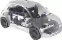Juego Construcción Auto Fiat 500 Interactivo Para Niños