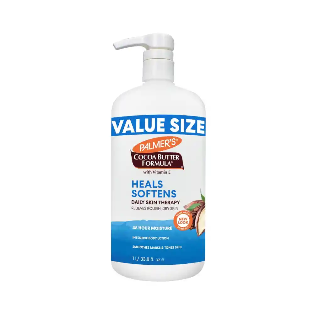 Palmers Crema Humectante Heals Softens 1 Litro