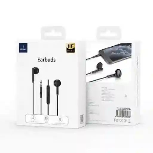 Manos Libres Earbuds Eb312