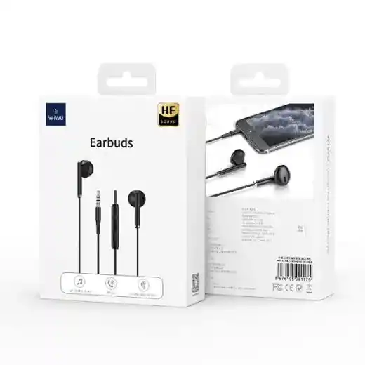 Manos Libres Earbuds Eb312