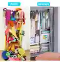 Closet Ropero De 2 Módulos Armario Armable