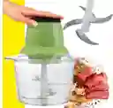 Picatodo Procesador De Alimentos Eléctrico 200 W