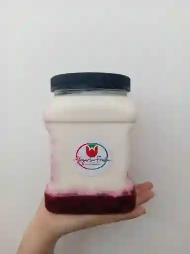 Yogurt Fruit