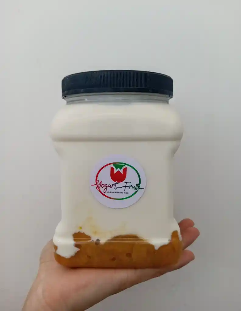 Yogurt Fruit