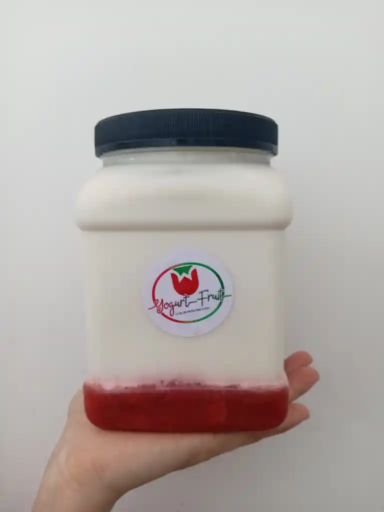 Yogurt Fruit
