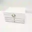 Joyero Blanco Emilia
