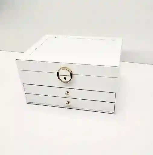 Joyero Blanco Emilia