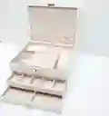 Joyero Blanco Emilia