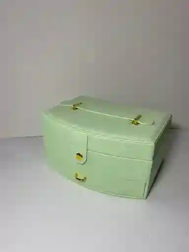 Joyero Verde