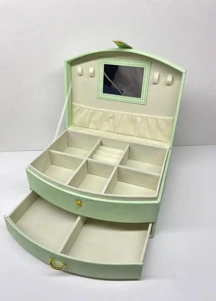 Joyero Verde