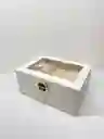 Joyero Blanco Isa