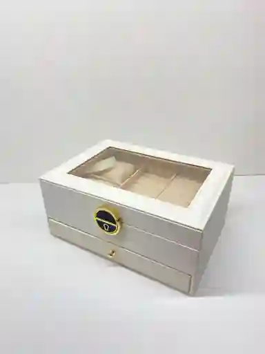 Joyero Blanco Isa