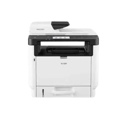 Impresora Multifuncional Láser Ricoh M320f Blanco Y Negro