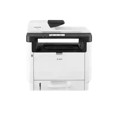 Impresora Multifuncional Láser Ricoh M320f Blanco Y Negro