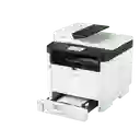 Impresora Multifuncional Láser Ricoh M320f Blanco Y Negro