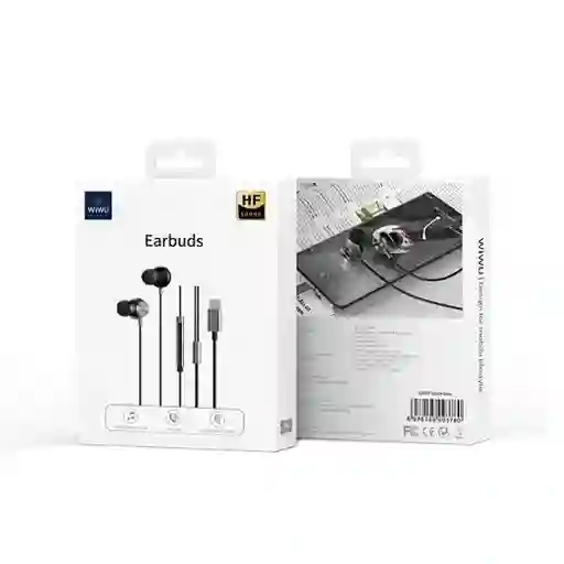Manos Libres Earbuds Eb315