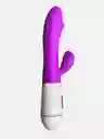Vibrador Doble Estimulación Candy