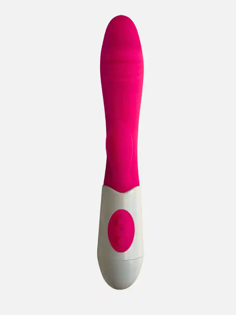 Vibrador Doble Estimulación Candy