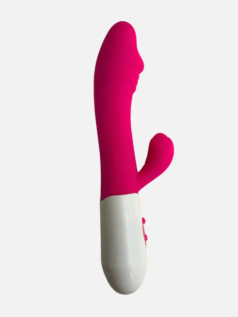 Vibrador Doble Estimulación Candy