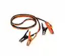 Cables Para Iniciar Batería Carro 3,5m Calibre 6 Awg