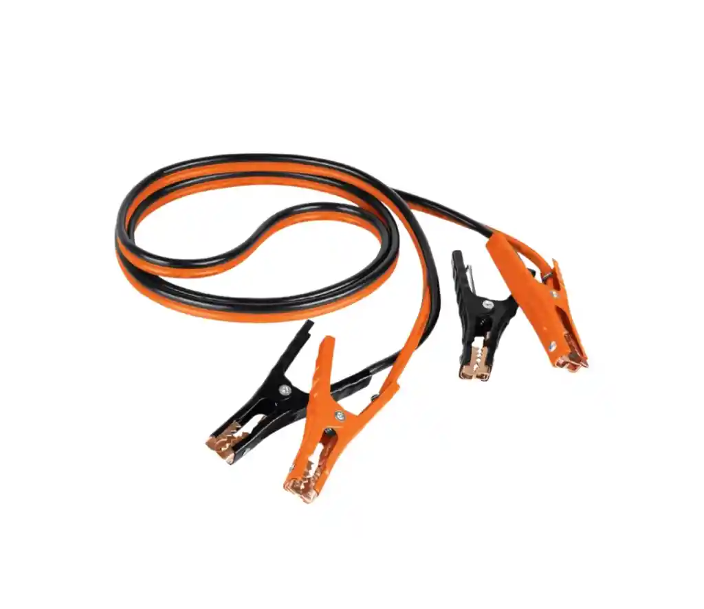 Cables Para Iniciar Batería Carro 3,5m Calibre 6 Awg