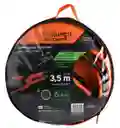Cables Para Iniciar Batería Carro 3,5m Calibre 6 Awg