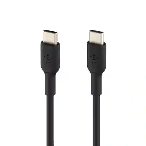 Cable Belkin Usb C A Usbc - C Negro