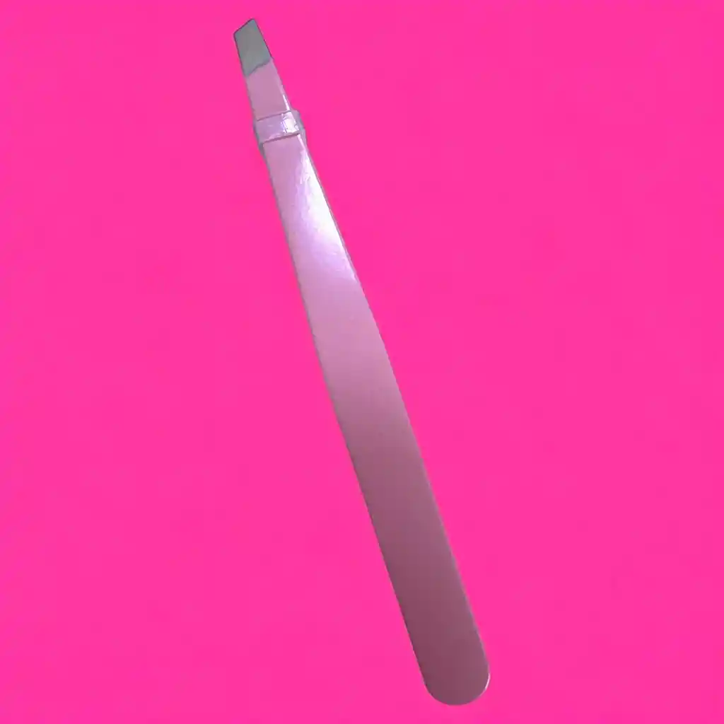 Pinza Depiladora De Cejas