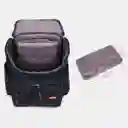 Pañalera Morral Rosada Multifuncional Con Solapa Bordada, Con Cambiador Portátil, De Gran Capacidad, Correas Ajustables, Bolsillos Térmicos, Correitas Para Colgar Del Coche, Hecha En Material Resistente