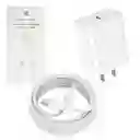 Cargador Iphone 35w Carga Rapida