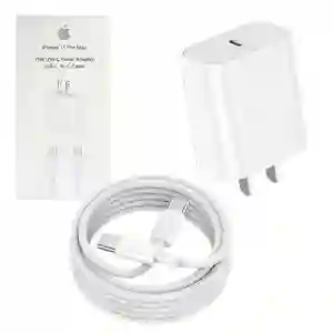 Cargador Iphone 35w Carga Rapida
