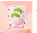 Bioaqua - Mascarilla Parche Colágeno Labios Y Ojeras