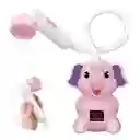 	 Ducha Portátil Recargable Para Baño Niños Niñas Y Bebes