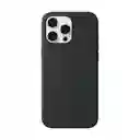 Estuche Silicon Case Iphone 16 Pro Max Negro
