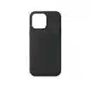 Estuche Silicon Case Iphone 16 Pro Max Negro