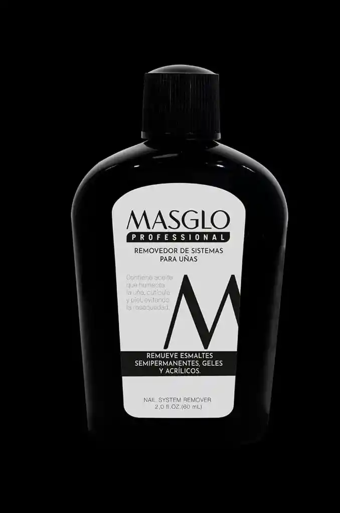 Removedor Masglo Semipermanente