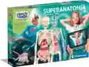 Juego Didáctico Laboratorio De Anatomía Interactivo Niños