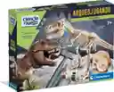 Juego Didáctico Arqueojugando T-rex Gigante Para Niños