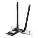 Tarjeta Red Pcie Ax3000 Wifi 6 Bluetooth 5.2 Mercusys Ma80xe