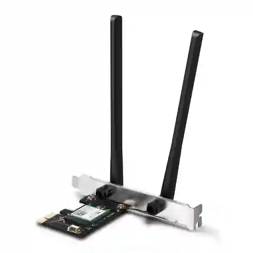 Tarjeta Red Pcie Ax3000 Wifi 6 Bluetooth 5.2 Mercusys Ma80xe