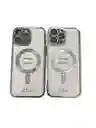 Estuche Fashion Case 16 Pro Max Con Magsafe Y Proteccion Camara