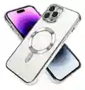Estuche Fashion Case 16 Pro Max Con Magsafe Y Proteccion Camara