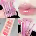 Labial Tipo Espejo Tendencia Surtido